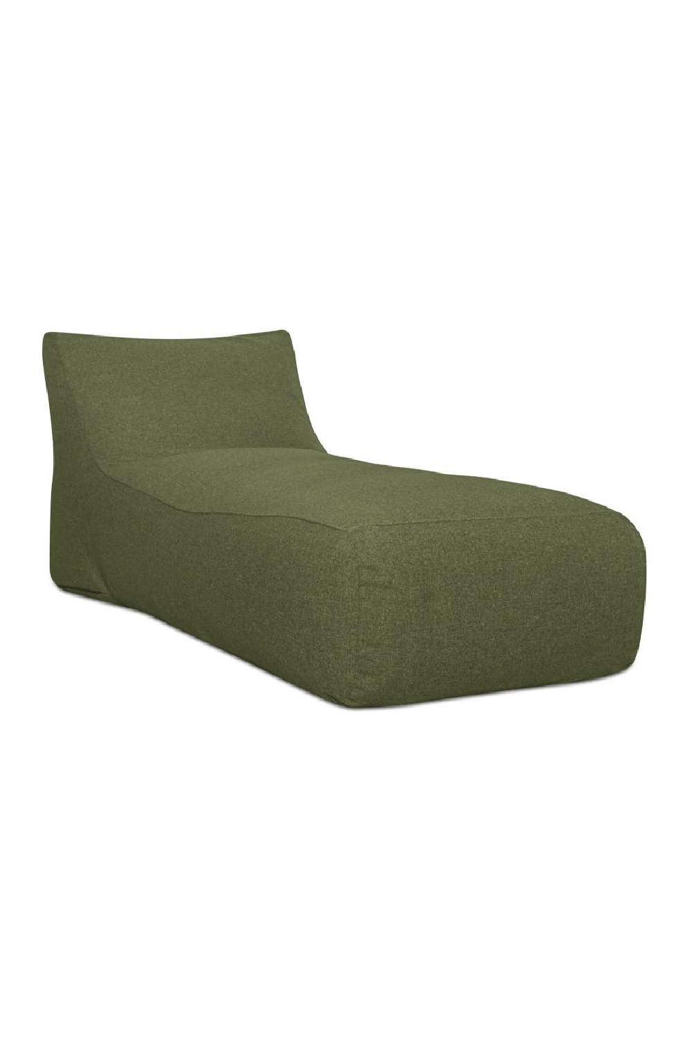 Modern European furniture - Olefin Outdoor Chaise Lounge - www.oroa.com | Oroa.com