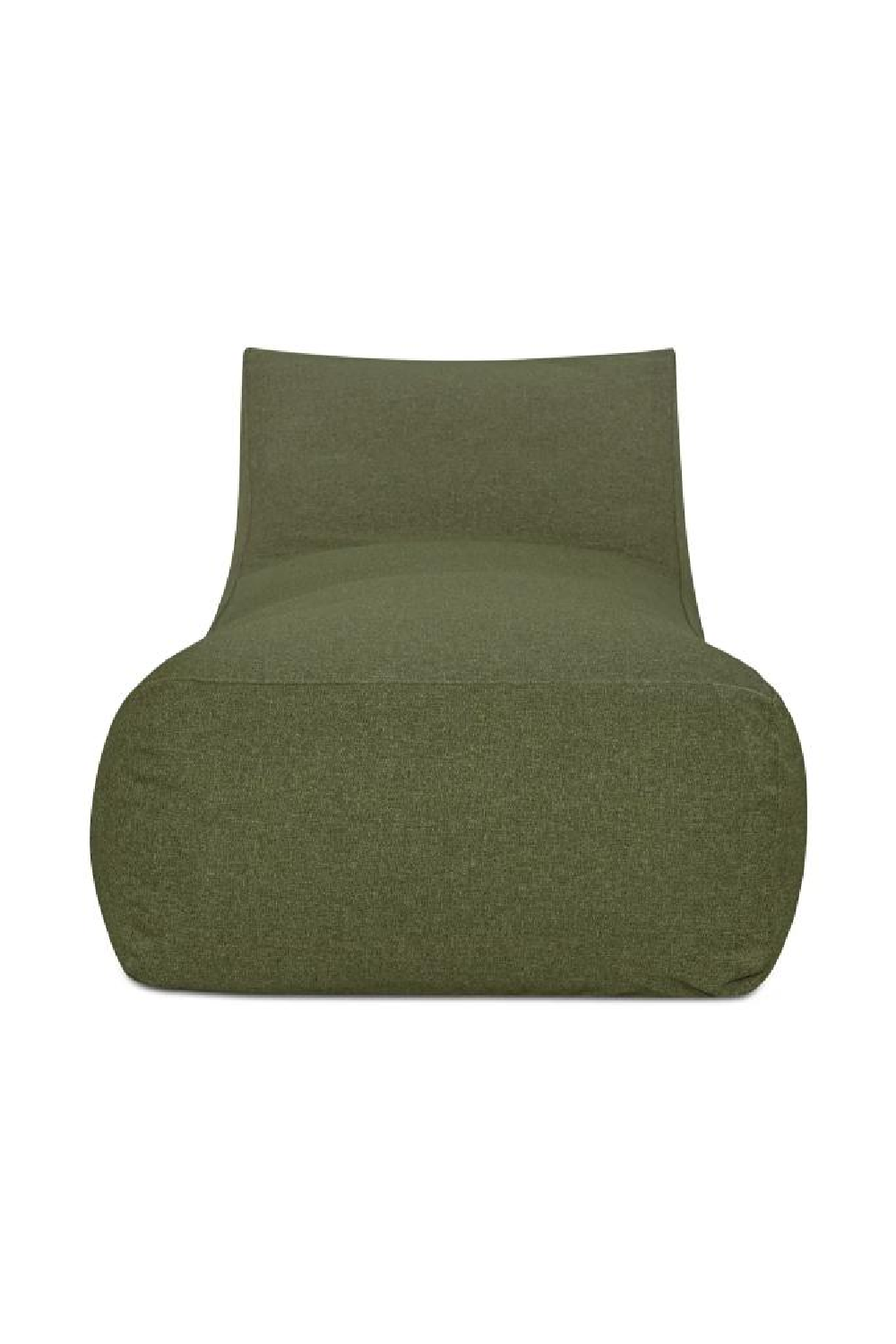 Modern European furniture - Olefin Outdoor Chaise Lounge - www.oroa.com | Oroa.com