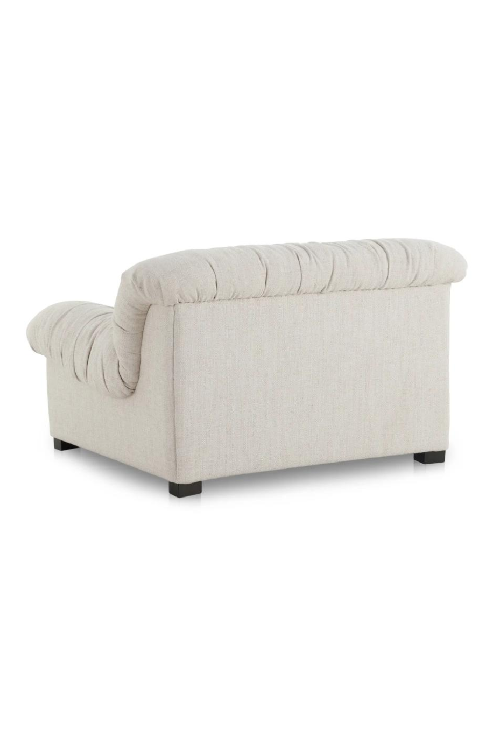 Modern European furniture - Vintage-Inspired Wrinkled Lounge Chair - www.oroa.com | Oroa.com