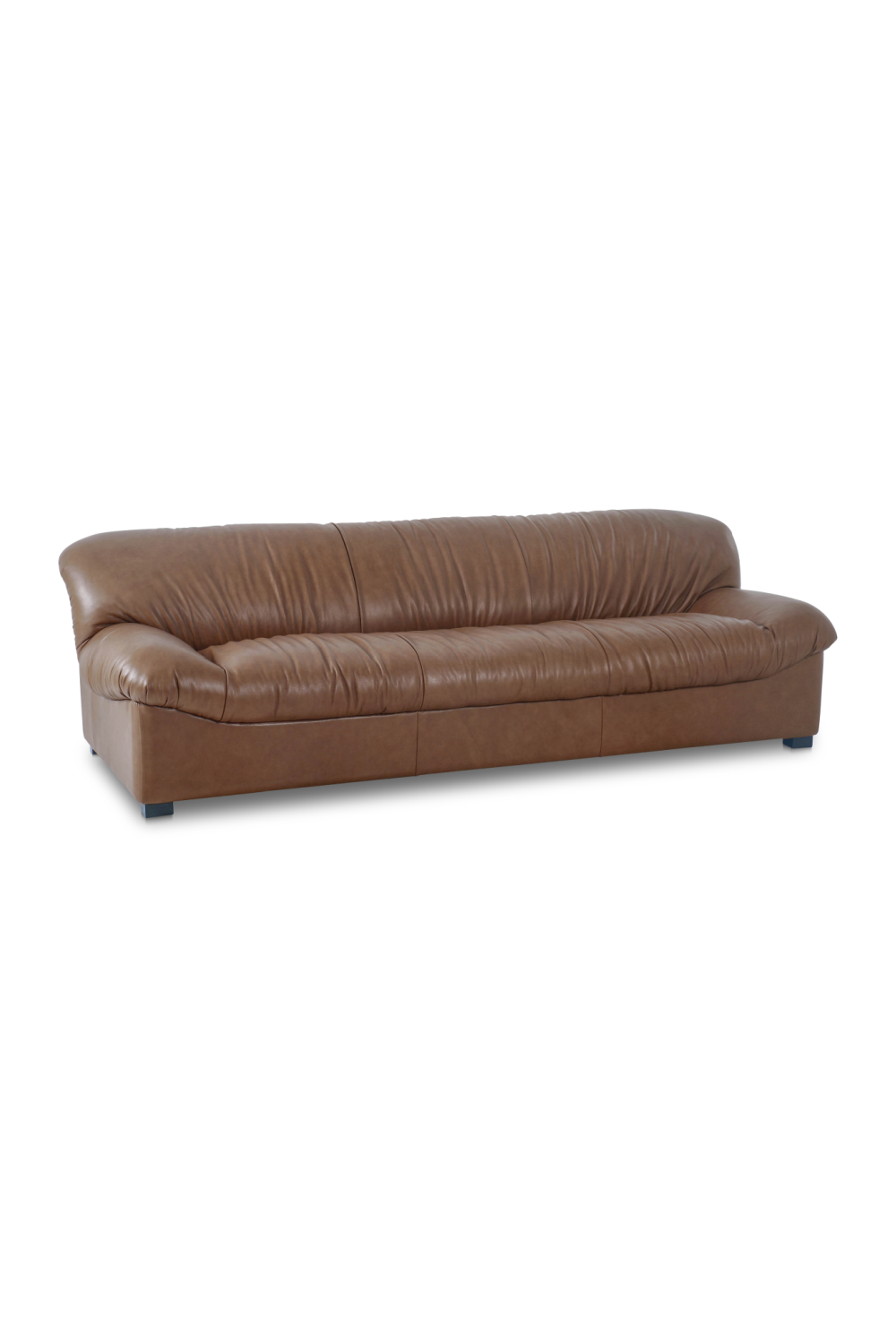 Modern European furniture - Vintage-Inspired Wrinkled Sofa - www.oroa.com | Oroa.com