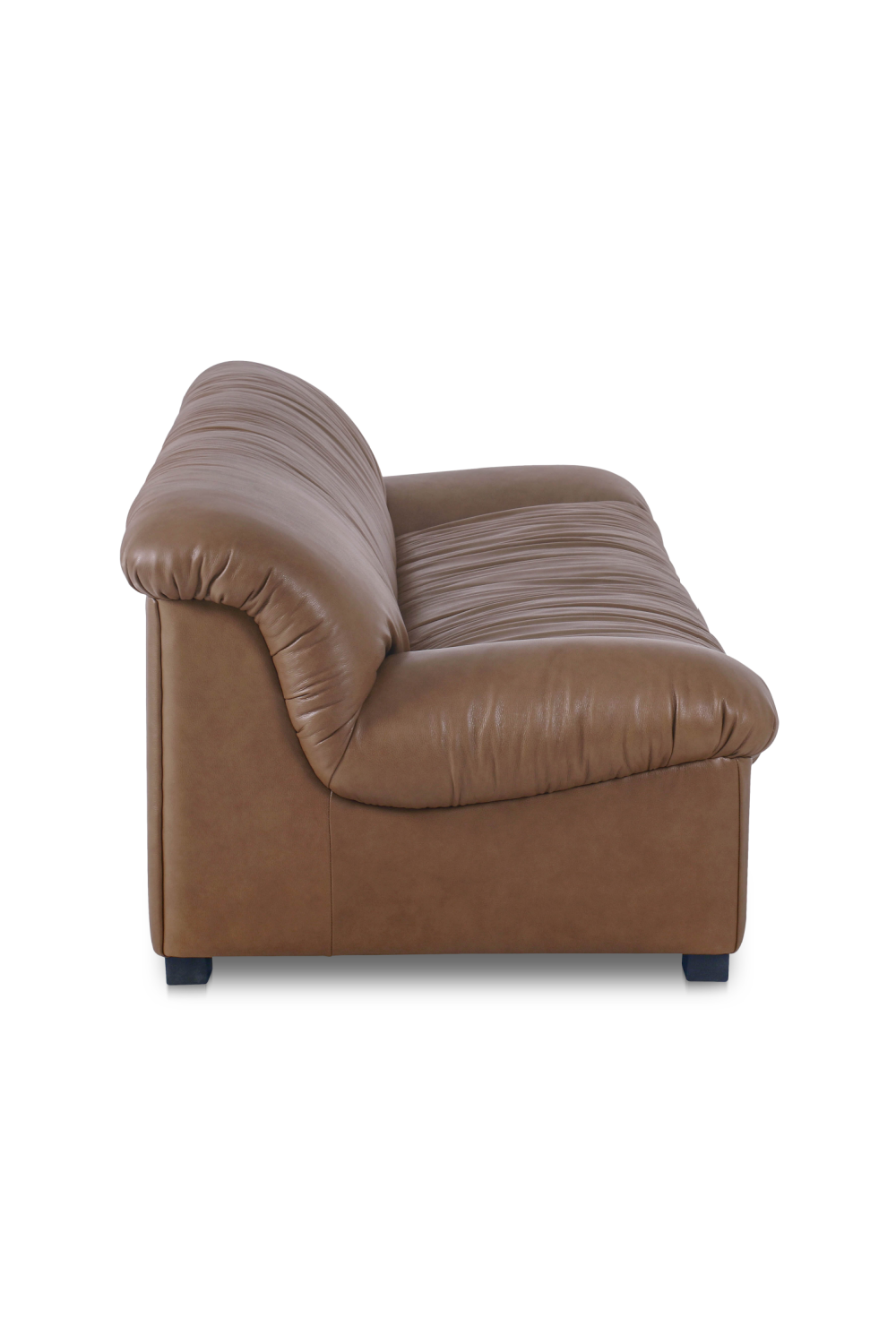 Modern European furniture - Vintage-Inspired Wrinkled Sofa - www.oroa.com | Oroa.com