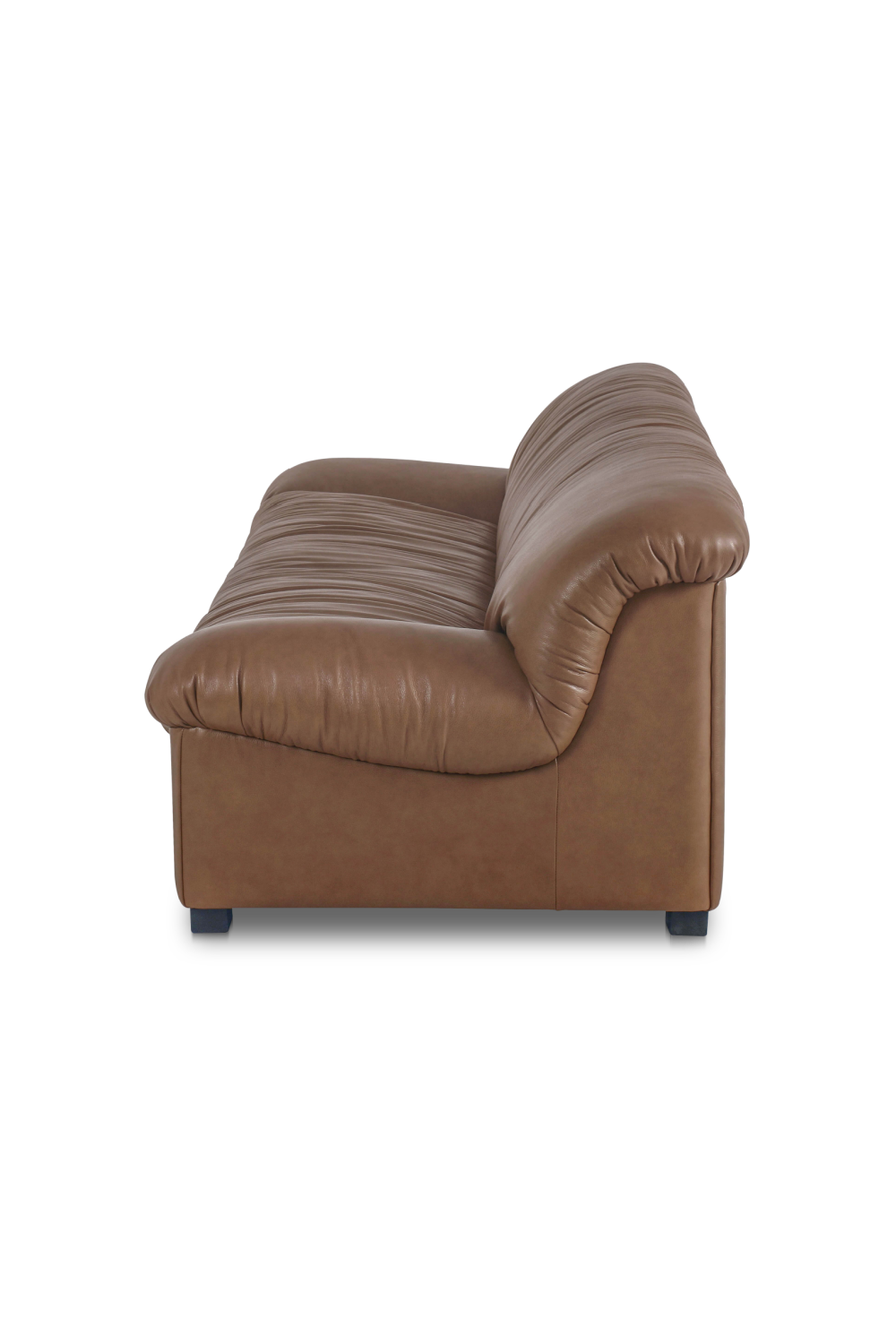 Modern European furniture - Vintage-Inspired Wrinkled Sofa - www.oroa.com | Oroa.com