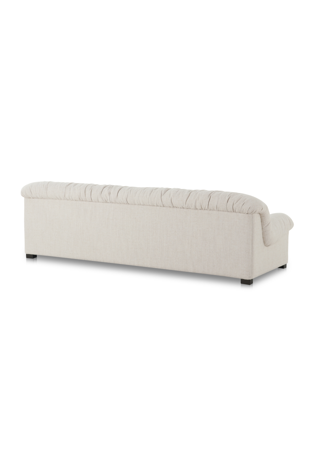 Vintage-Inspired Wrinkled Sofa | Novi Living Halston | Oroa.com
