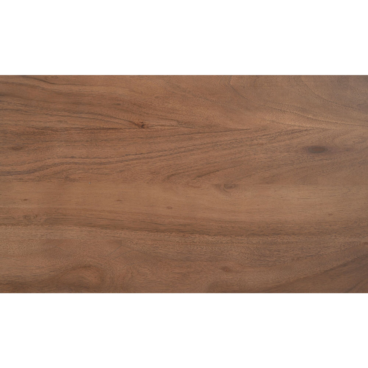 Modern European furniture - 2-Drawer Acacia Console Table - www.oroa.com