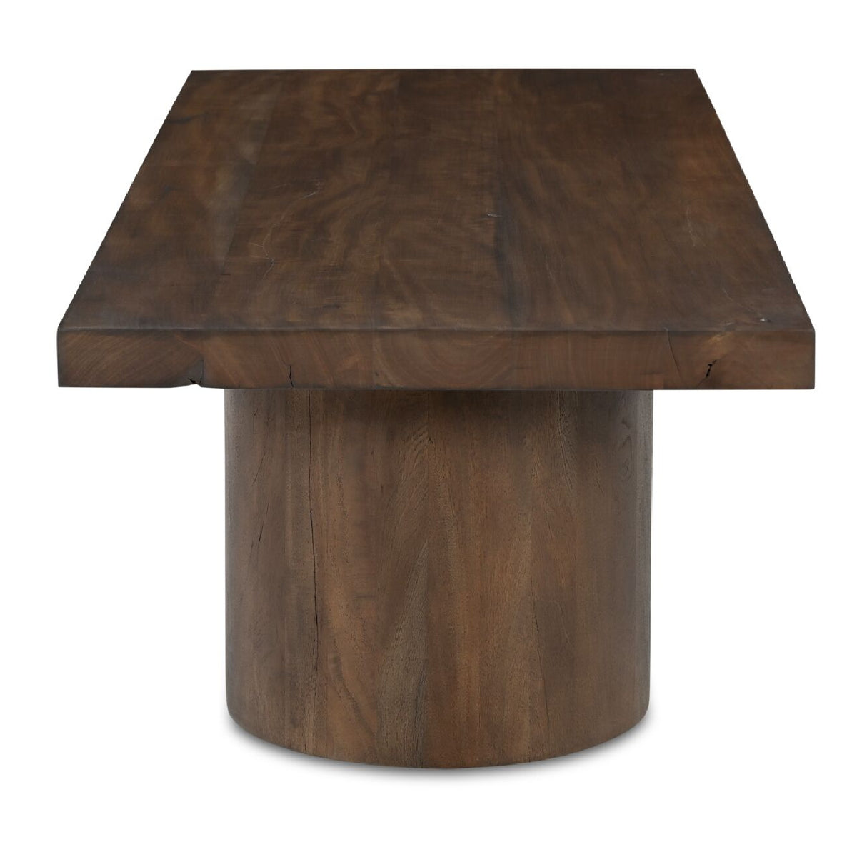 Modern European furniture - Neem Wood Coffee Table - www.oroa.com | Oroa.com
