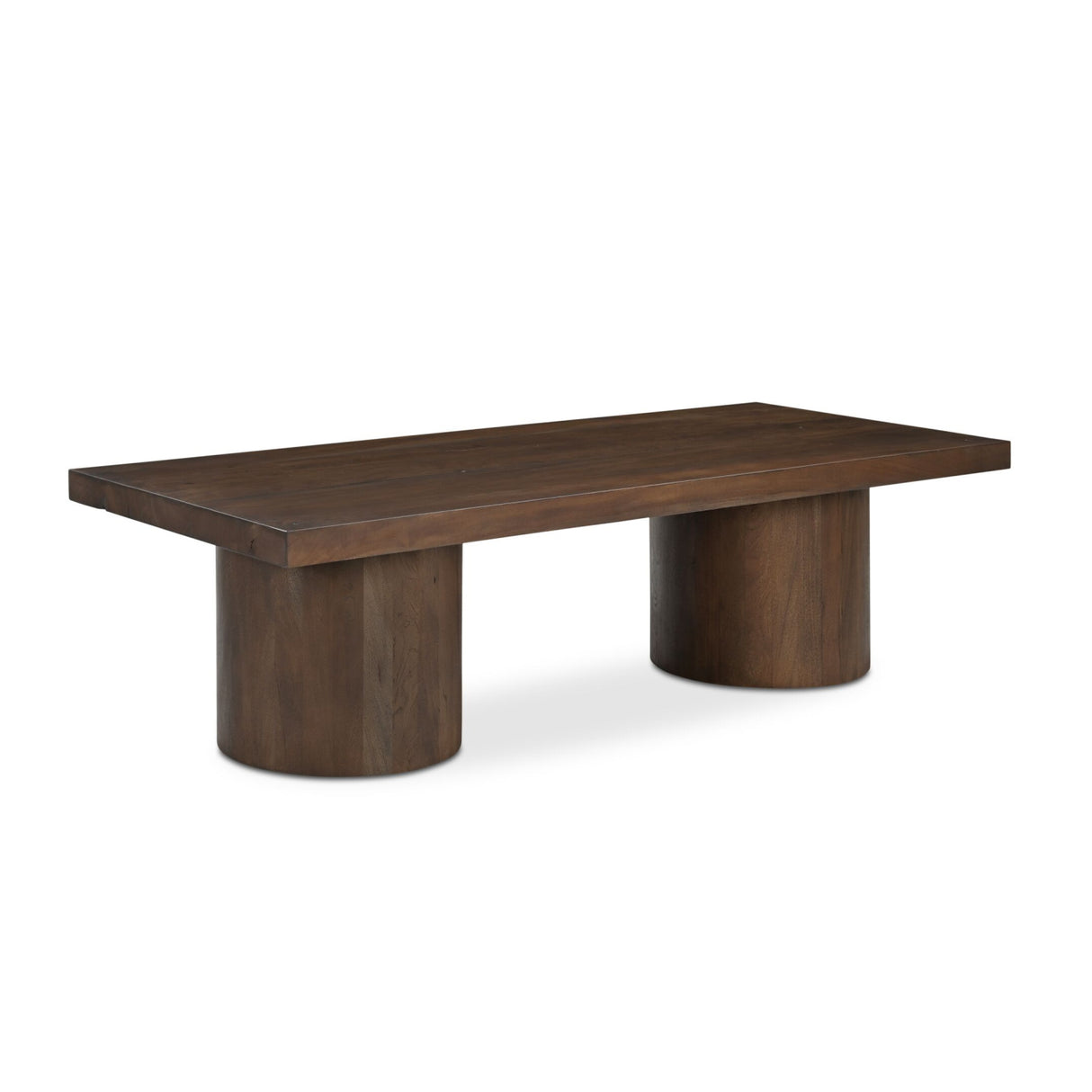 Modern European furniture - Neem Wood Coffee Table - www.oroa.com | Oroa.com
