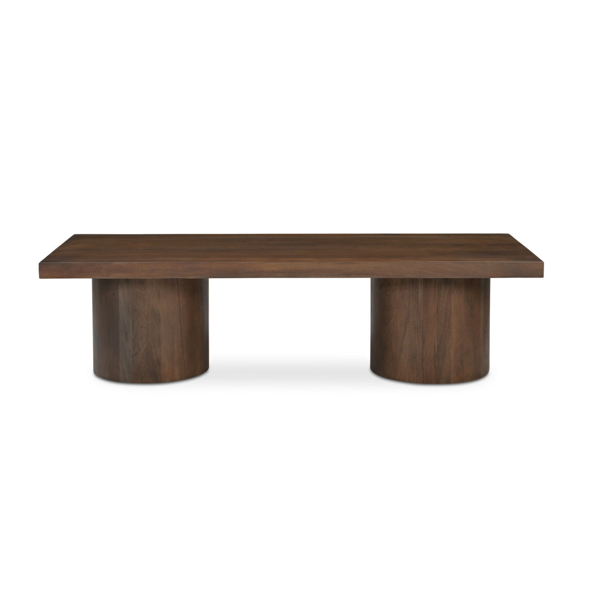 Modern European furniture - Neem Wood Coffee Table - www.oroa.com | Oroa.com
