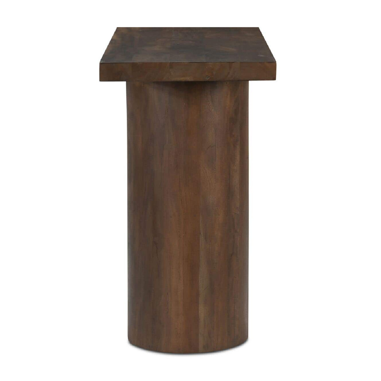 Modern European furniture - Neem Wood Console Table - www.oroa.com | Oroa.com
