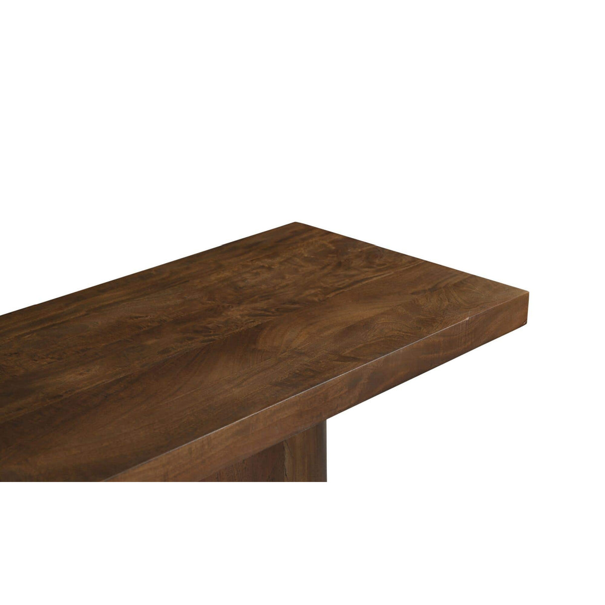 Modern European furniture - Neem Wood Console Table - www.oroa.com | Oroa.com