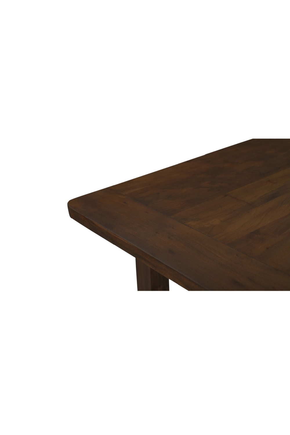 Brown Acacia Wood Dining Table S | Oroa.com