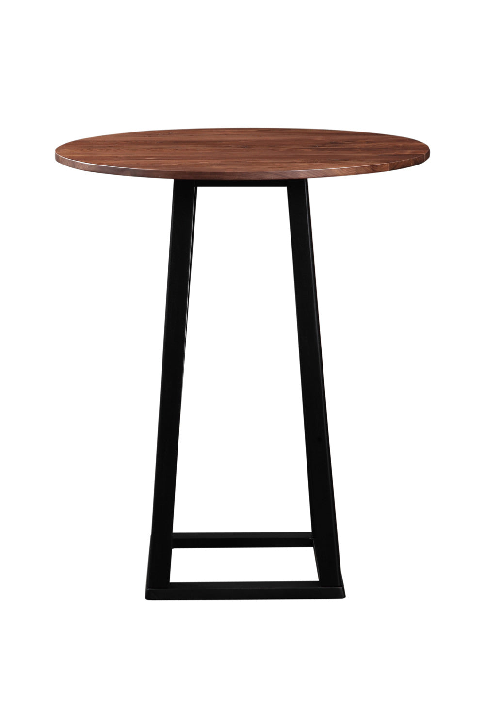 Modern European furniture - Solid Walnut Bar Table - www.oroa.com | Oroa.com