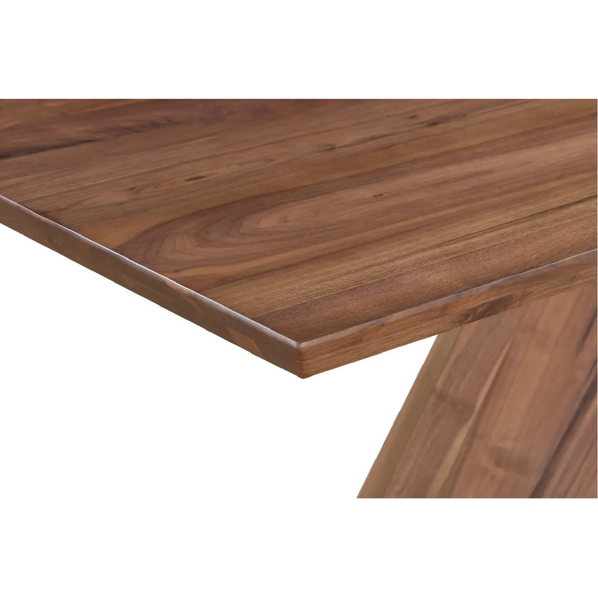 Modern European furniture - Solid Walnut Dining Table - www.oroa.com