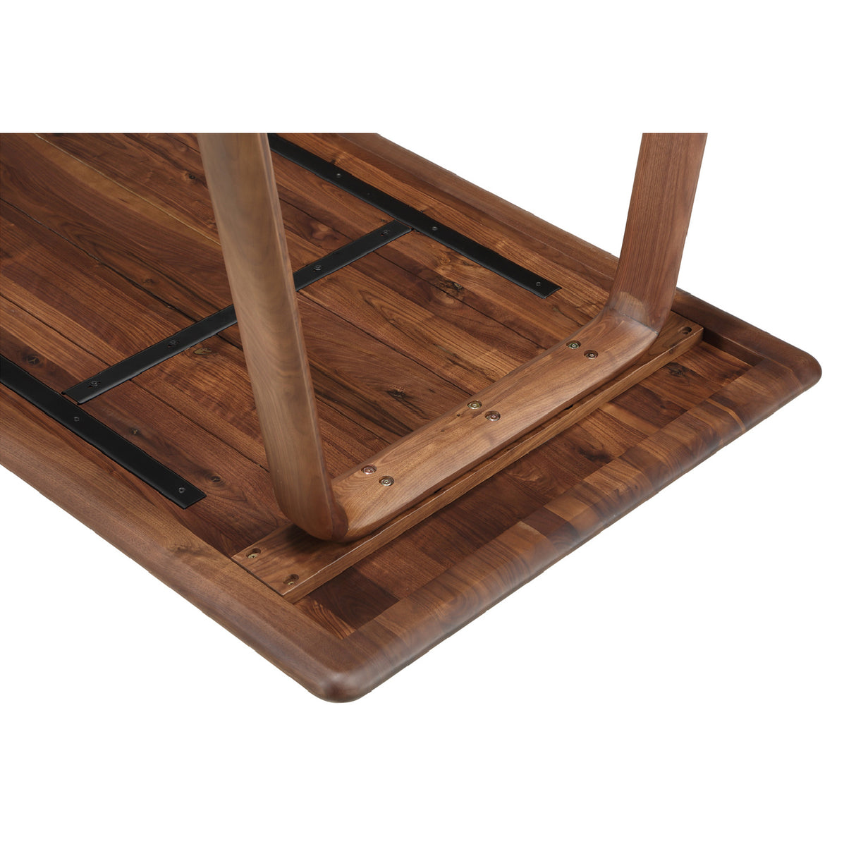 Modern European furniture - Wooden Minimalist Dining Table - www.oroa.com | Oroa.com