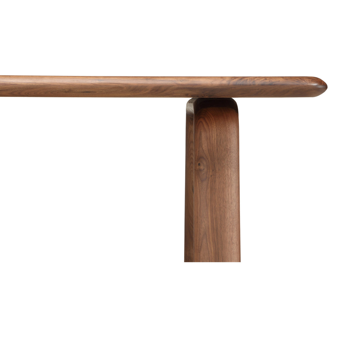 Modern European furniture - Wooden Minimalist Dining Table - www.oroa.com | Oroa.com