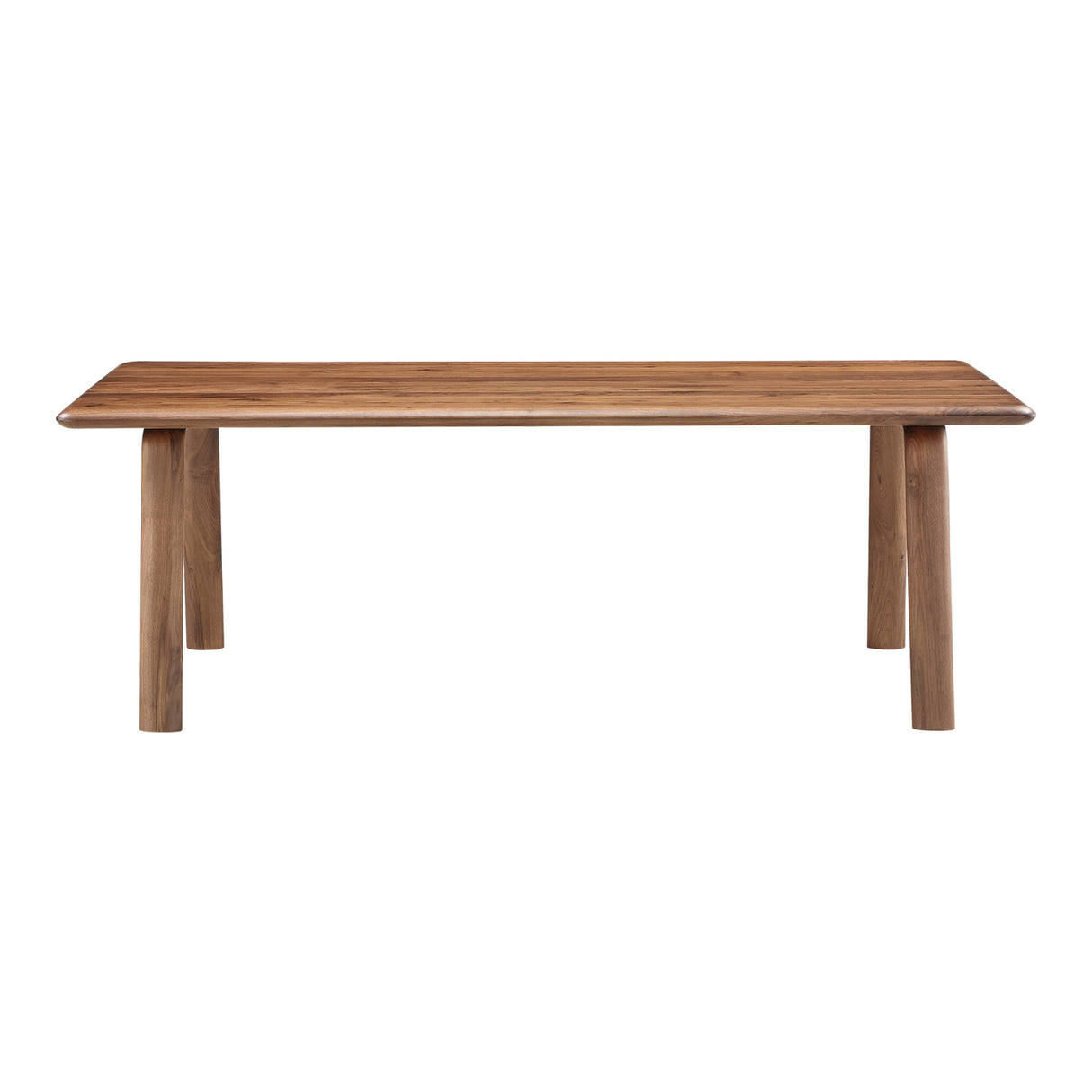 Modern European furniture - Wooden Minimalist Dining Table - www.oroa.com | Oroa.com