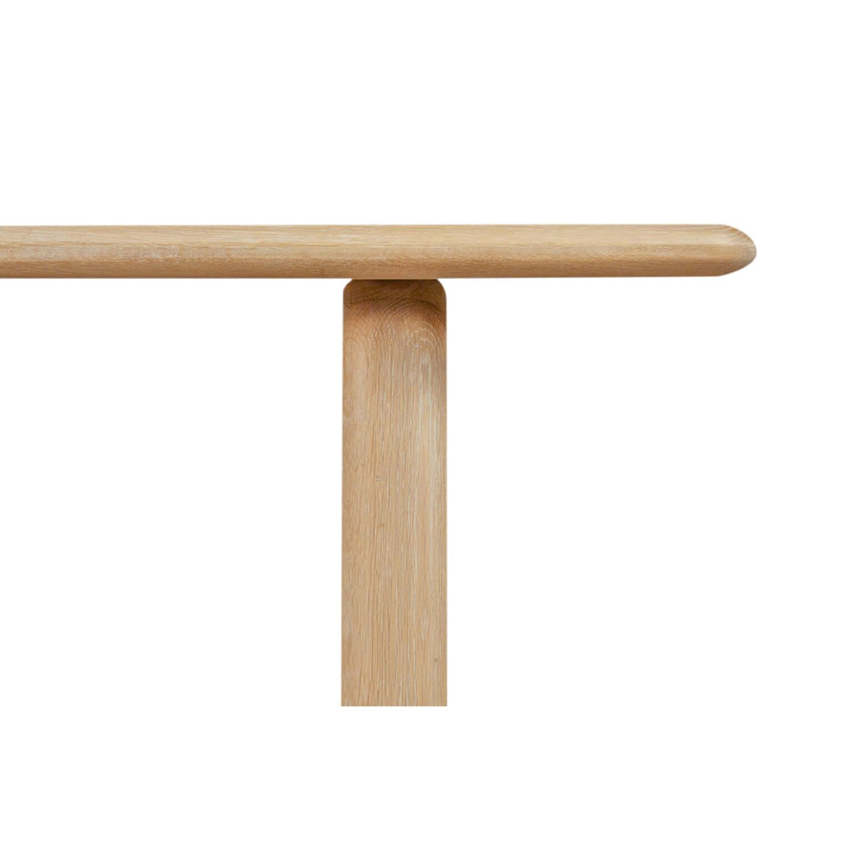 Modern European furniture - Wooden Minimalist Dining Table - www.oroa.com | Oroa.com