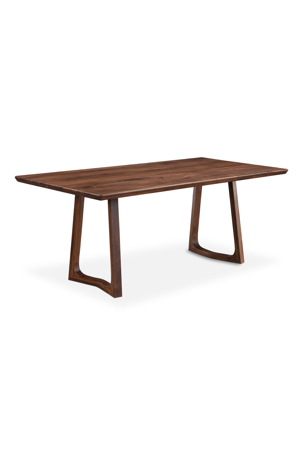 Rectangular Wooden Dining Table | Novi Living Silas | Oroa.com