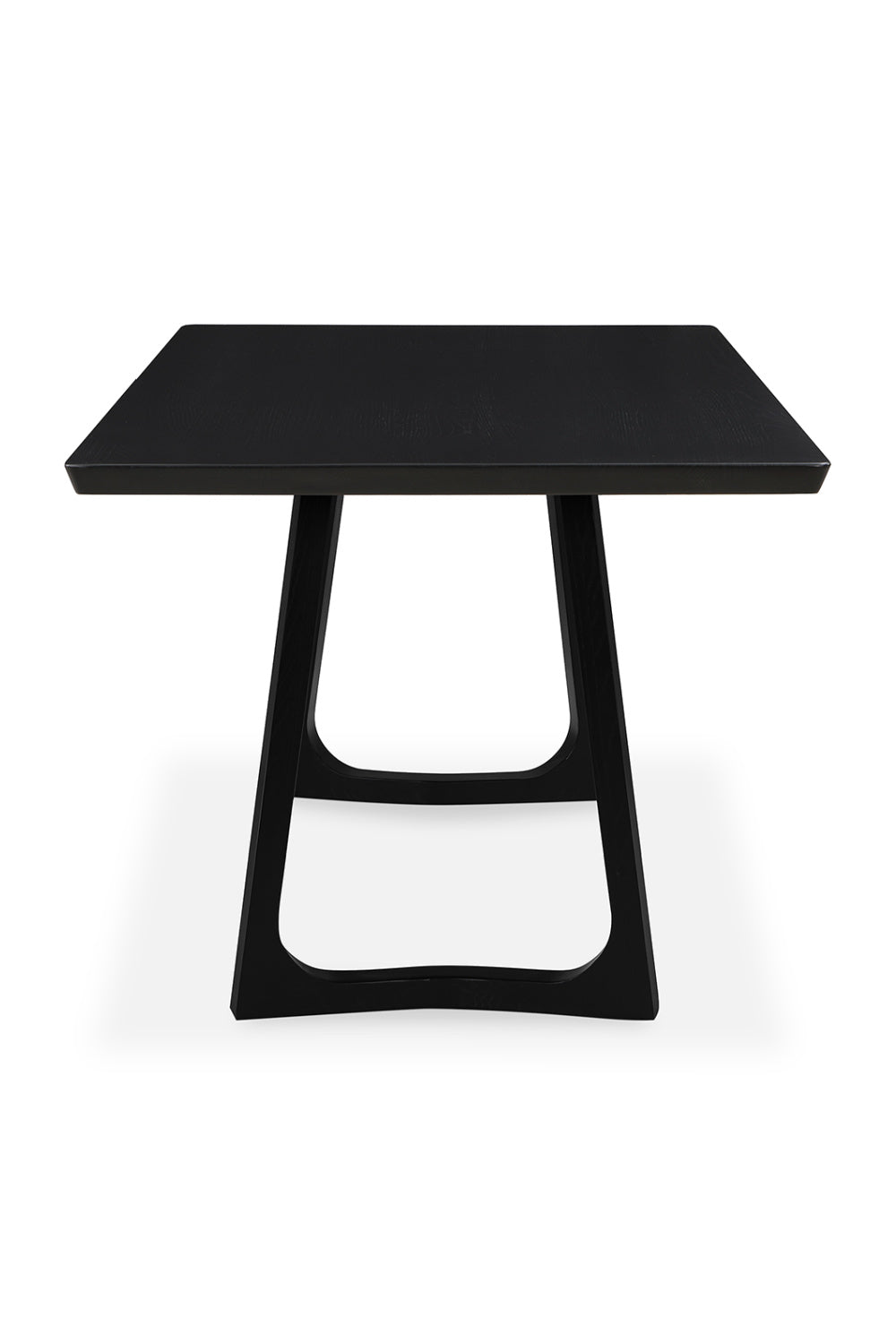 Rectangular Wooden Dining Table | Novi Living Silas | Oroa.com