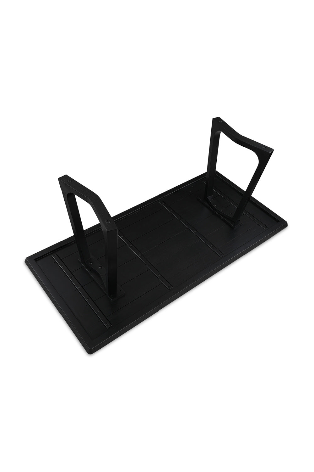 Rectangular Wooden Dining Table | Novi Living Silas | Oroa.com