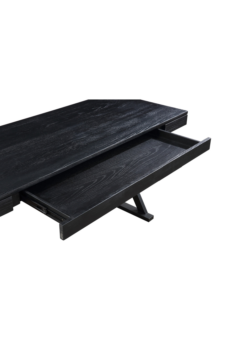 Trestle Framed Wooden Desk | Novi Living Profecto | Oroa.com