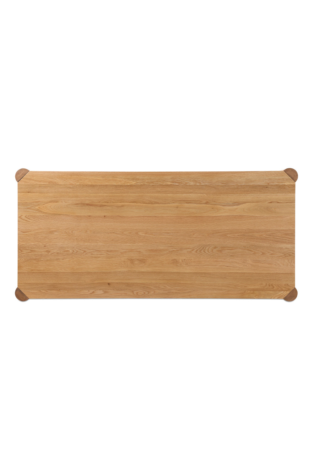 Modern European furniture - Natural Oak Dining Table - www.oroa.com | Oroa.com