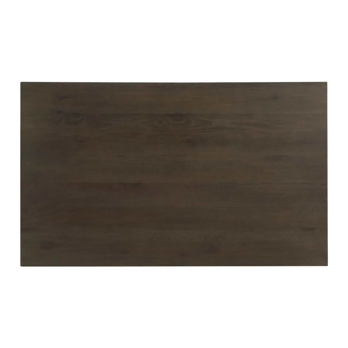 Modern European furniture - Oak Cross-Base Rectangular Coffee Table - www.oroa.com | Oroa.com