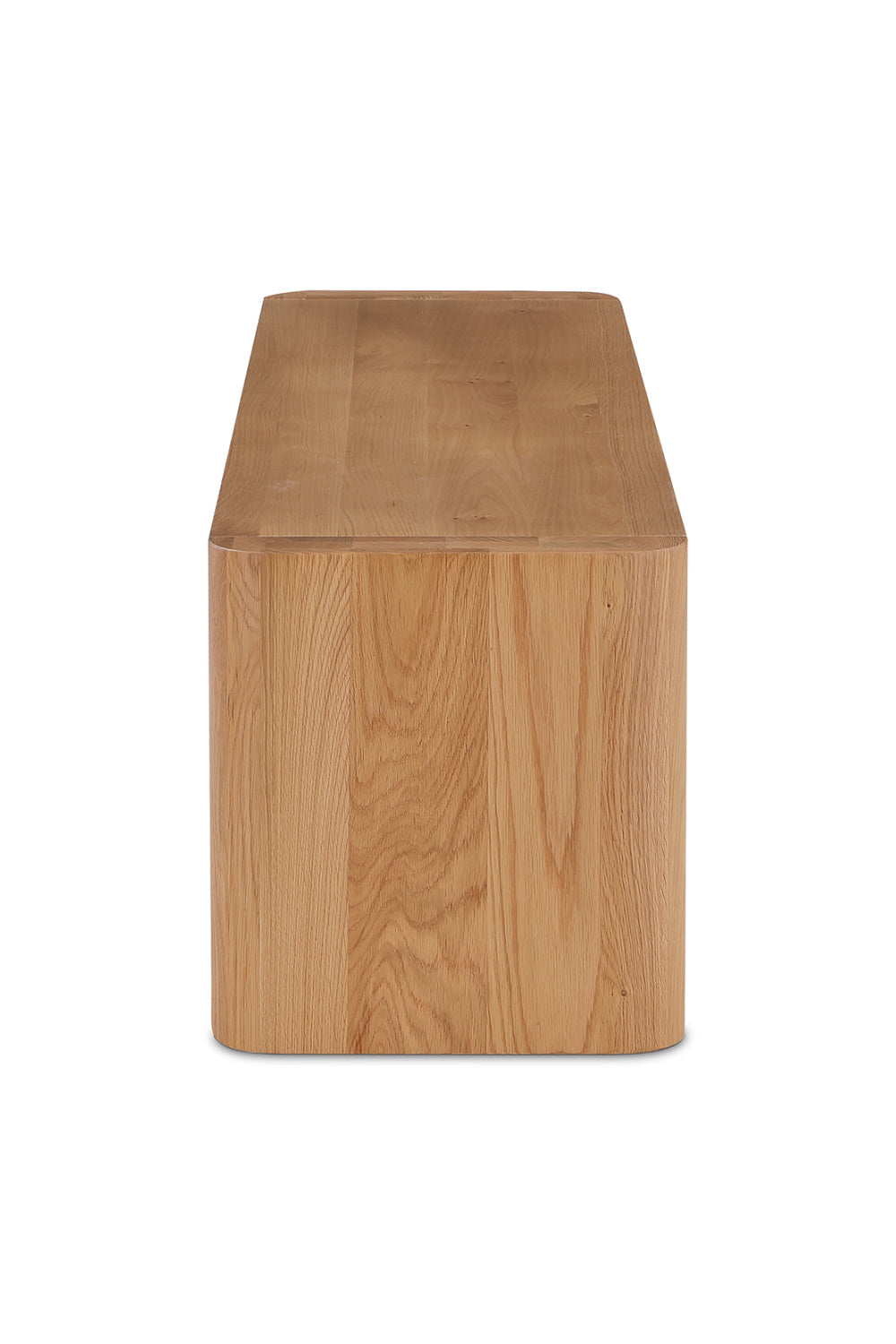 Solid Oak Dining Bench | Novi Living Post | Oroa.com