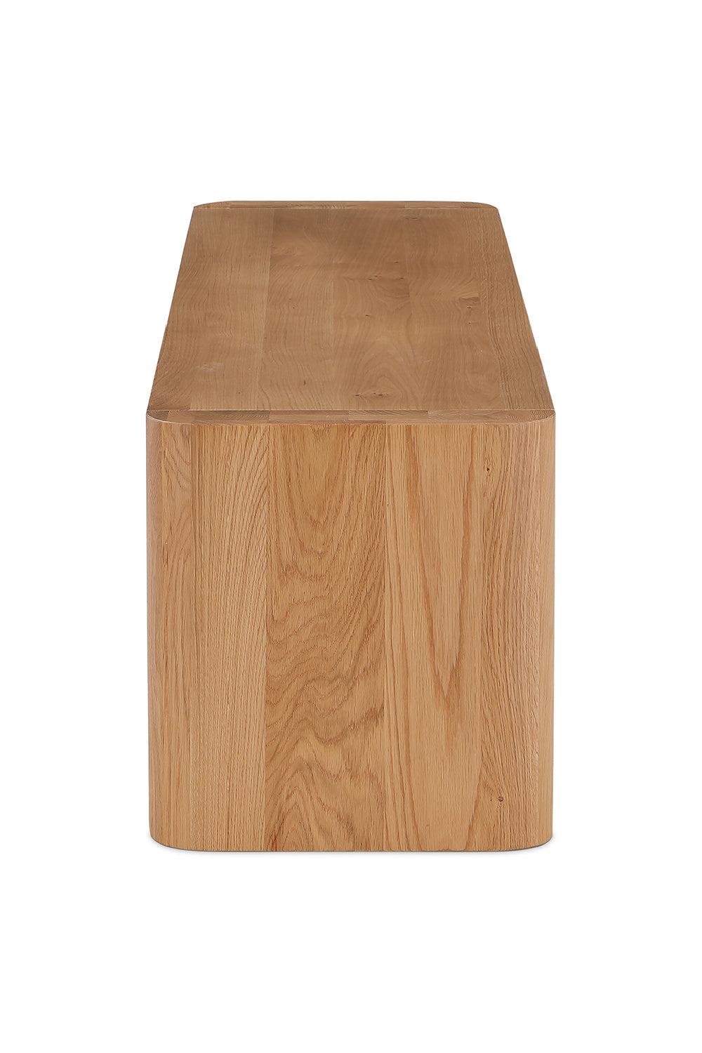 Solid Oak Dining Bench L | Novi Living Post | Oroa.com