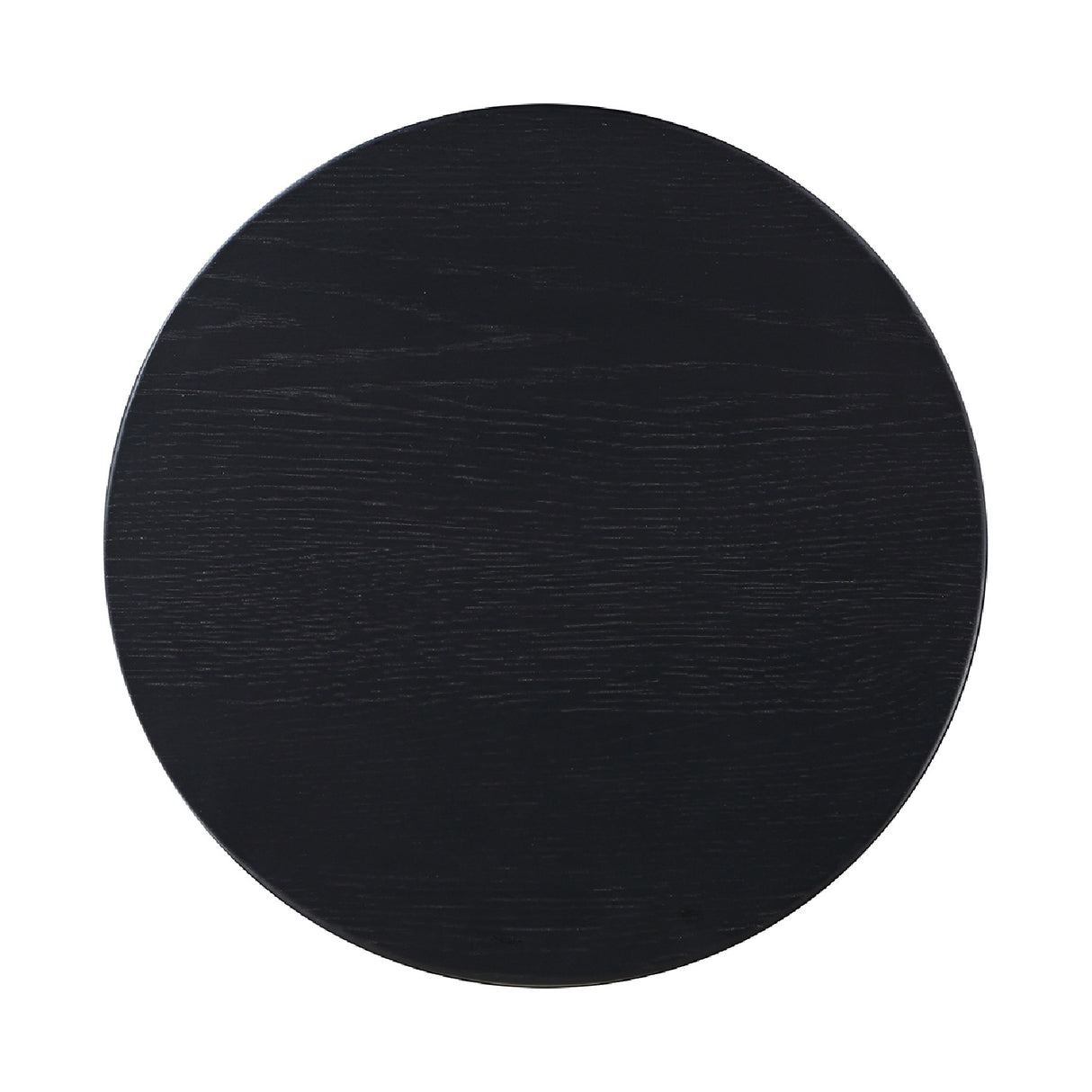 Modern European furniture - Wooden Cross-Base Accent Table - www.oroa.com