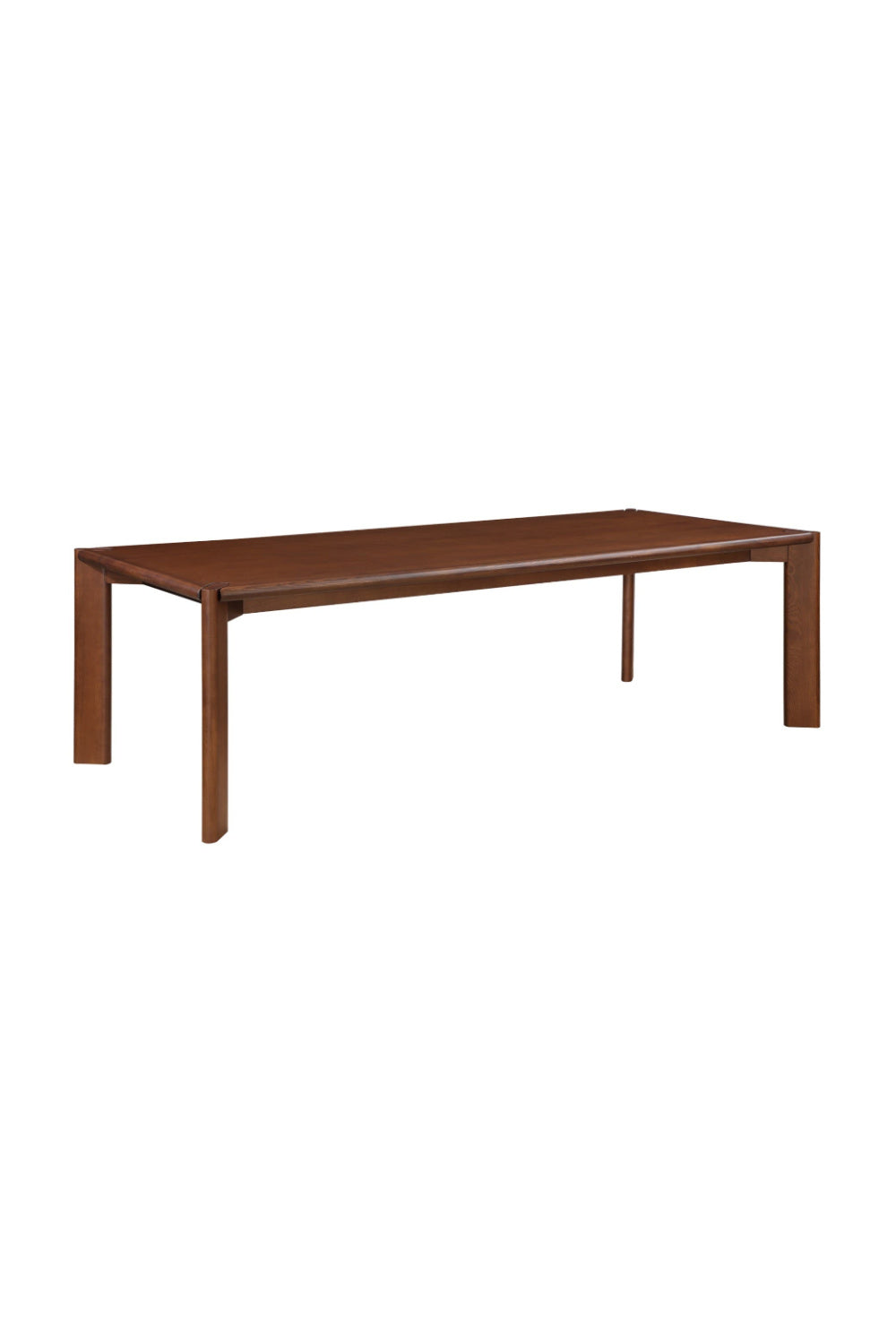 Modern European furniture - Walnut-Stained Ash Dining Table L - www.oroa.com
