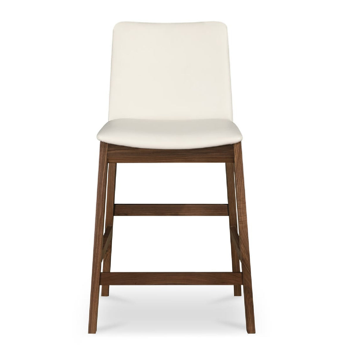 Vegan Leather Counter Stool | Novi Living Deco | Oroa.com