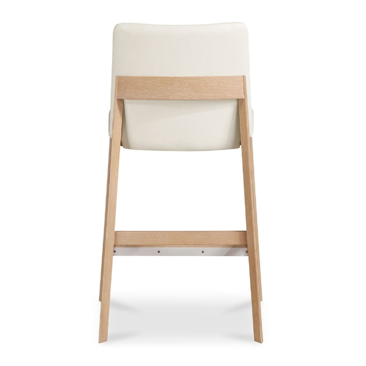 Vegan Leather Counter Stool | Novi Living Deco | Oroa.com