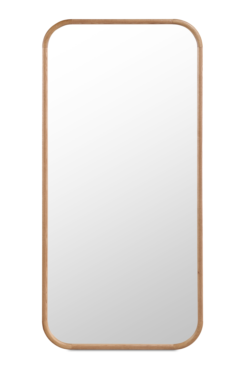 Solid Wood Mirror | Novi Living Kai | Oroa.com