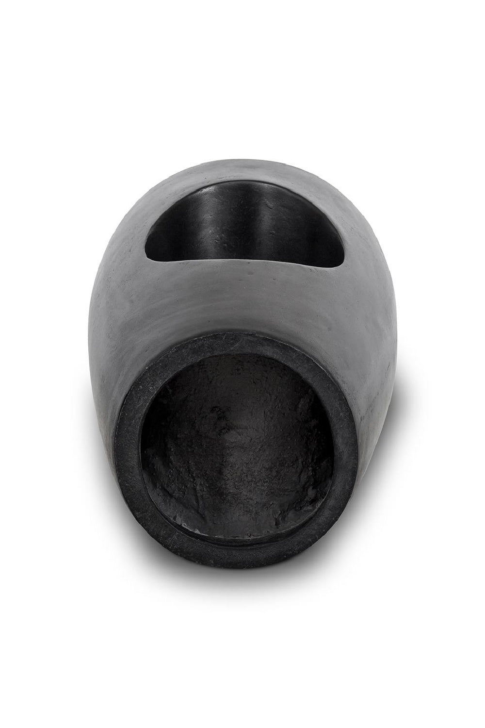 Modern European furniture - Round Cutout Indoor/Outdoor Stool - www.oroa.com | Oroa.com