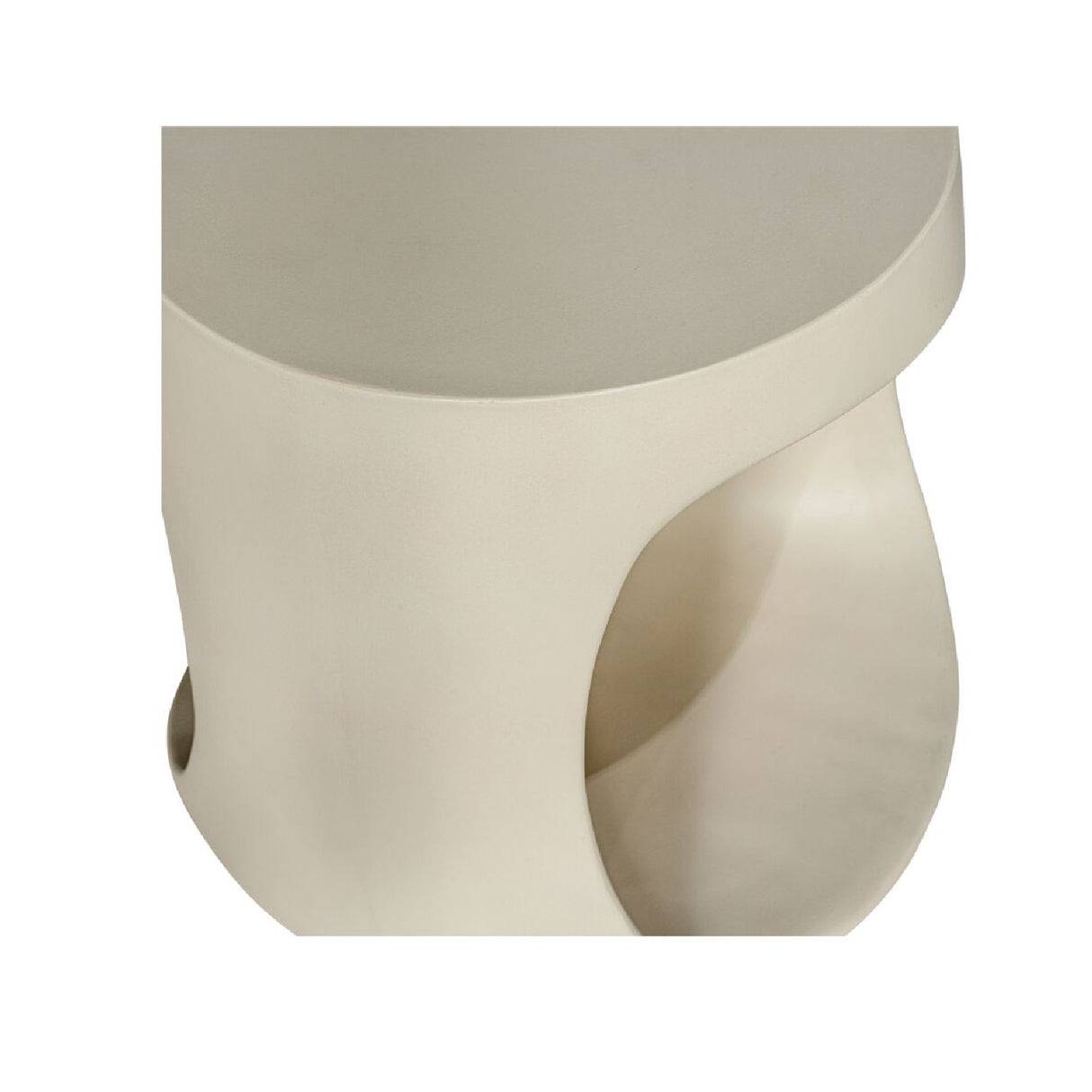 Modern European furniture - Monolithic Concrete Indoor/Outdoor Stool - www.oroa.com | Oroa.com