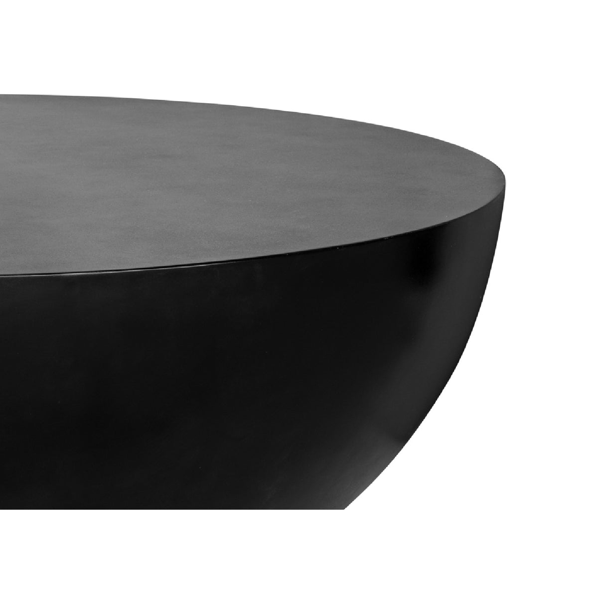 Modern European furniture - Bowl-Shaped Indoor/Outdoor Coffee Table - www.oroa.com | Oroa.com