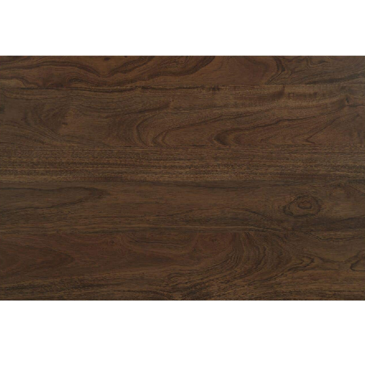 Modern European furniture - Brown Wooden 2-Drawer Nightstand - www.oroa.com