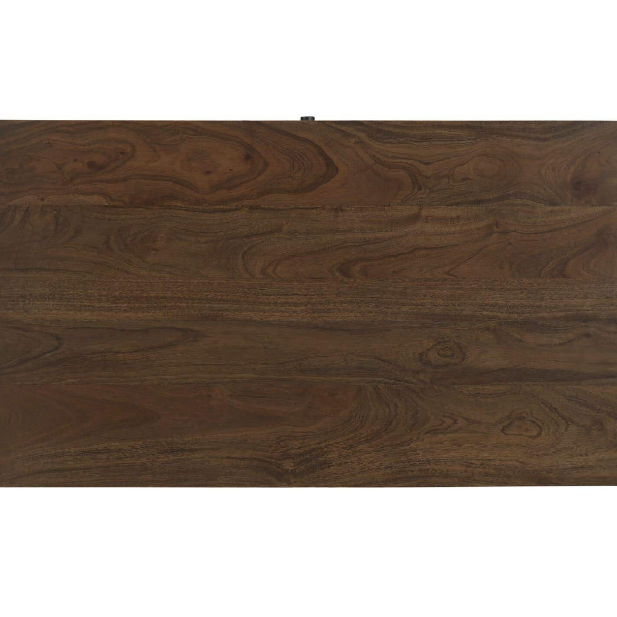 Modern European furniture - Brown Wooden 2-Drawer Nightstand - www.oroa.com