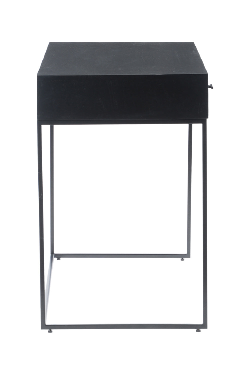 Modern European furniture - Patterned Solid Acacia 2-Drawer Desk - www.oroa.com | Oroa.com