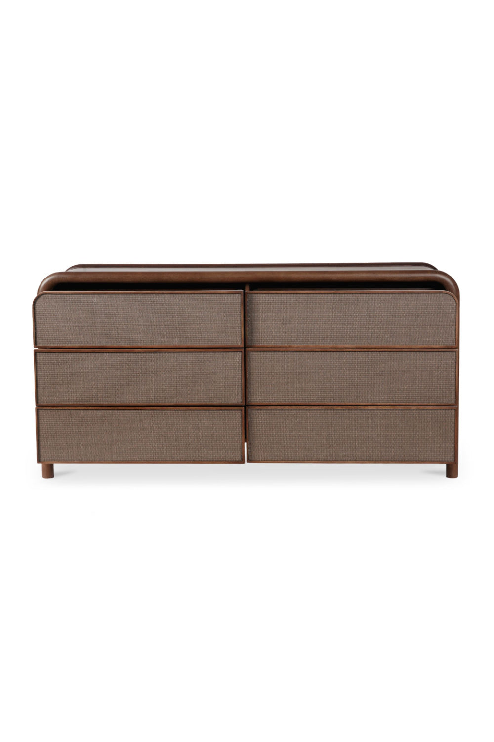 Tatami Mat 6-Drawer Dresser | Oroa.com