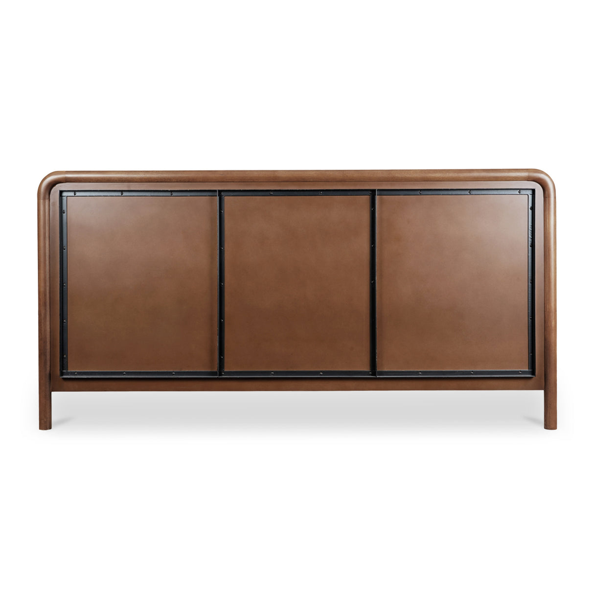Modern European furniture - Brown Tatami Mat Bed - www.oroa.com | Oroa.com