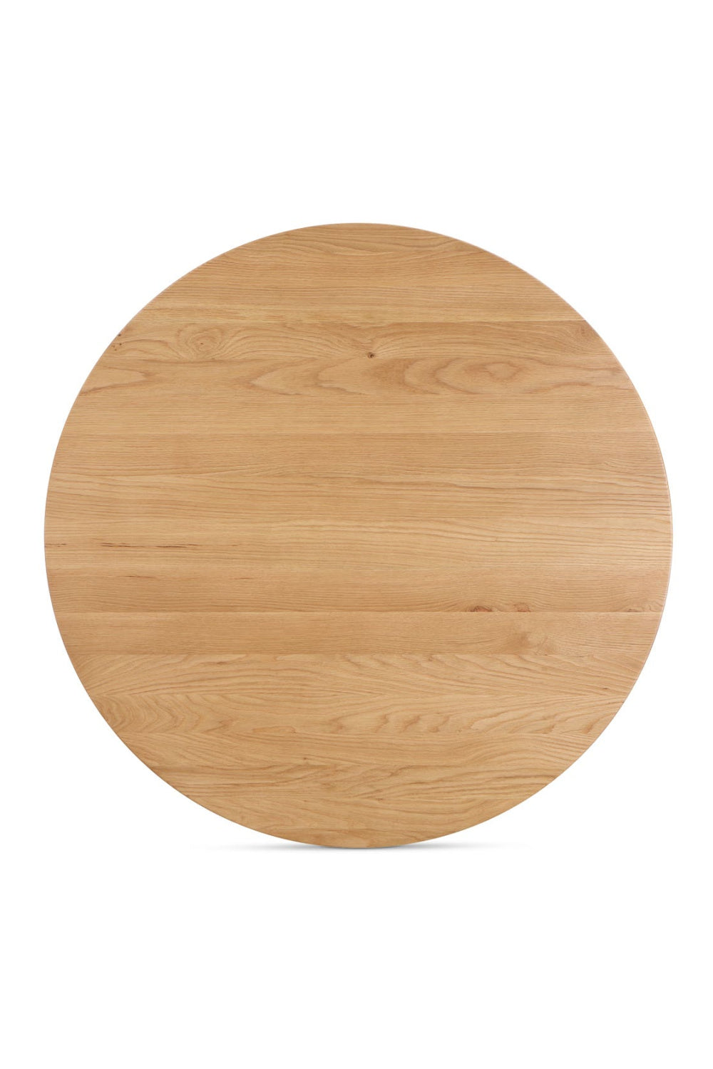 Modern European furniture - Natural Oak Round Dining Table - www.oroa.com | Oroa.com