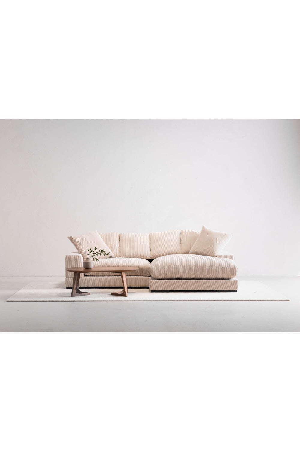 Modern European furniture - Sculptural Base Coffee Table - www.oroa.com | Oroa.com
