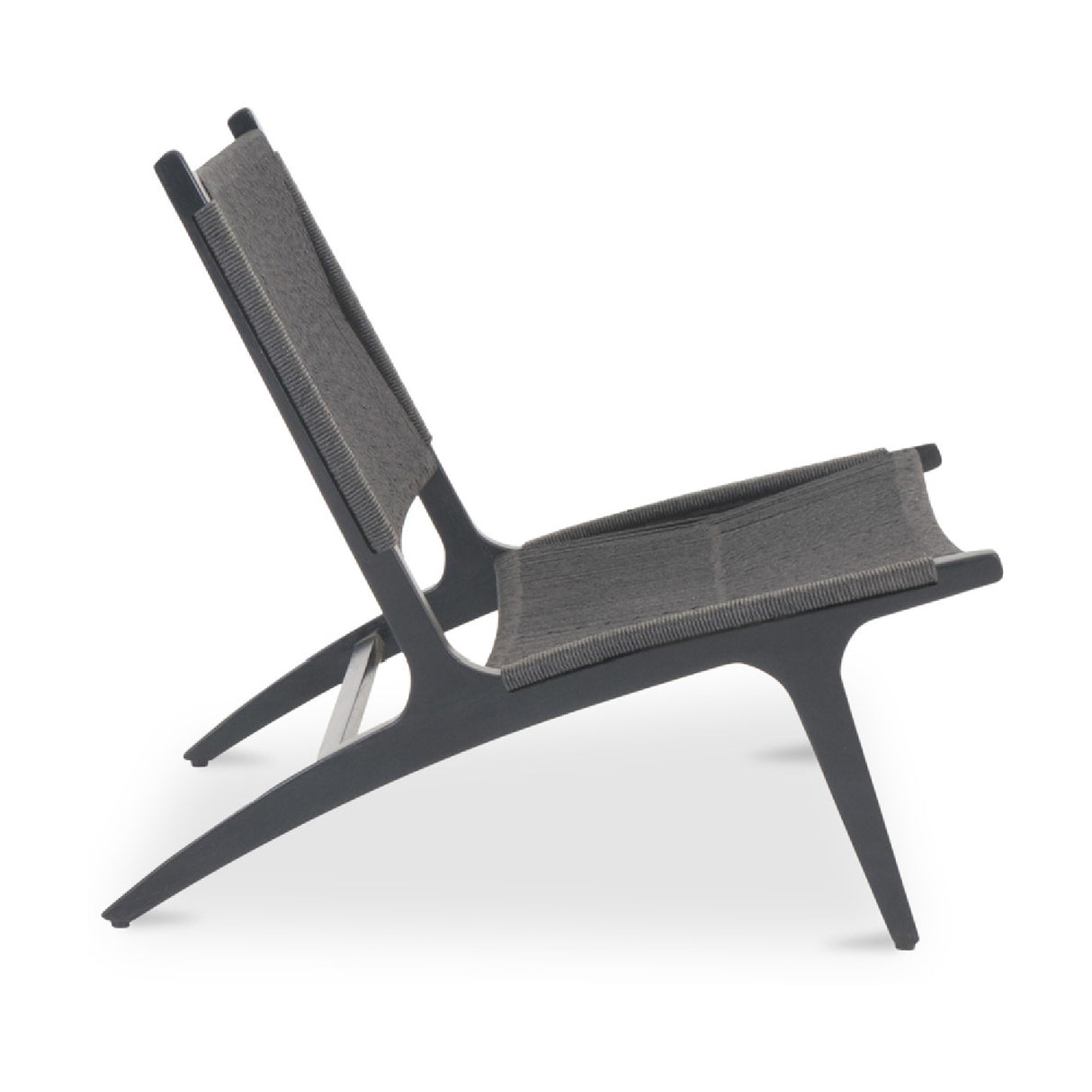 Modern European furniture - Wicker Outdoor Lounge Chair - www.oroa.com | Oroa.com