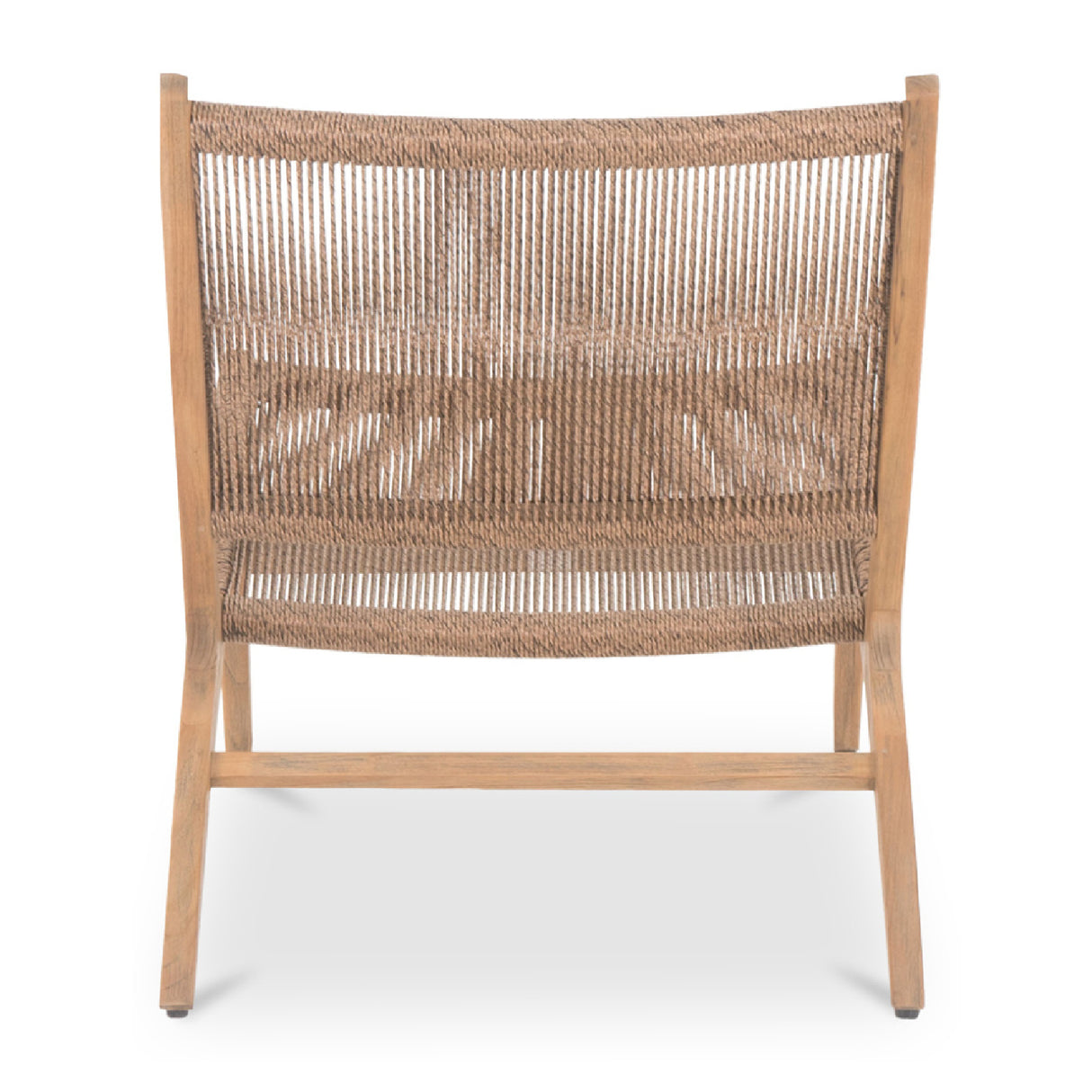 Modern European furniture - Wicker Outdoor Lounge Chair - www.oroa.com | Oroa.com