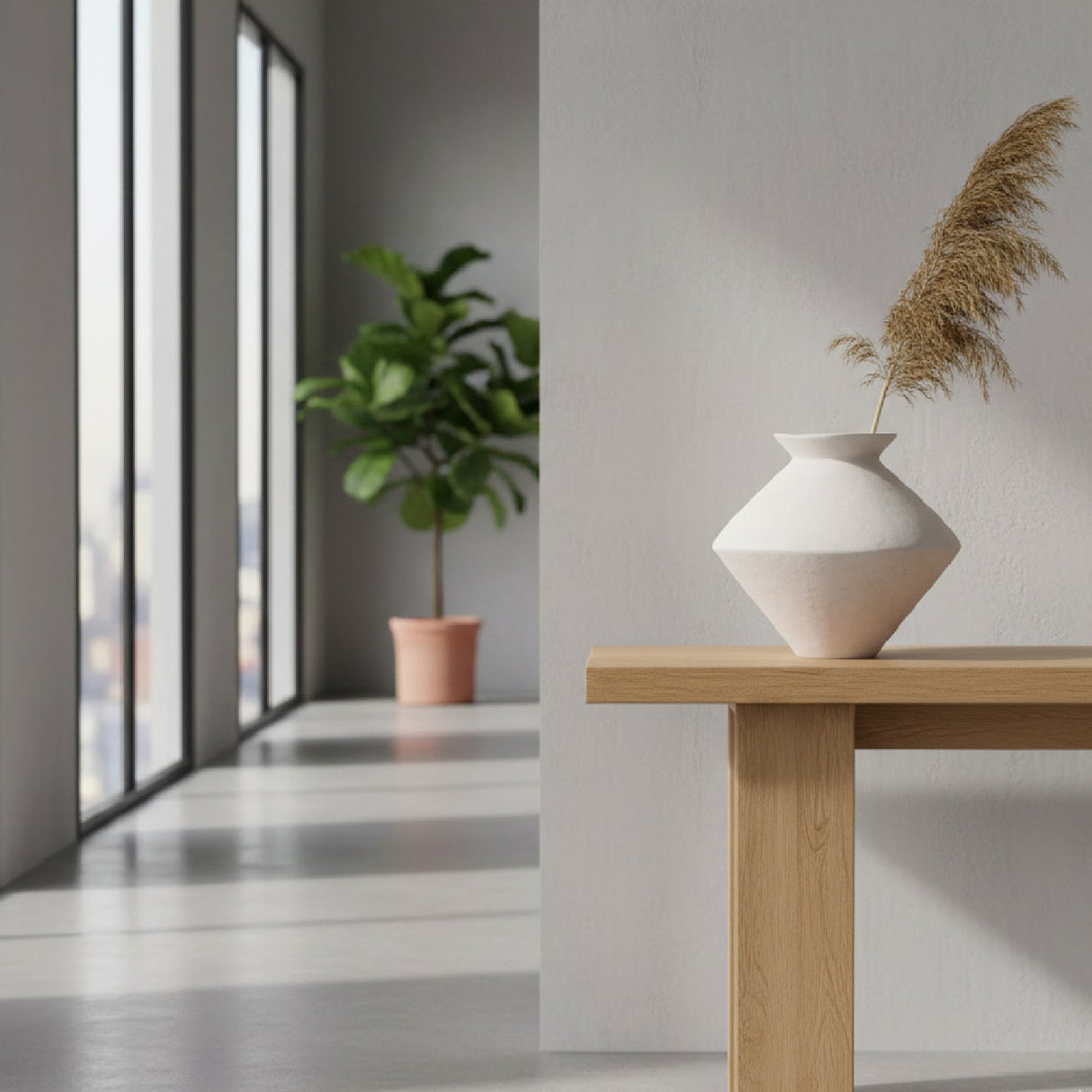 Modern European furniture - Ecomix Decorative Vase - www.oroa.com | Oroa.com