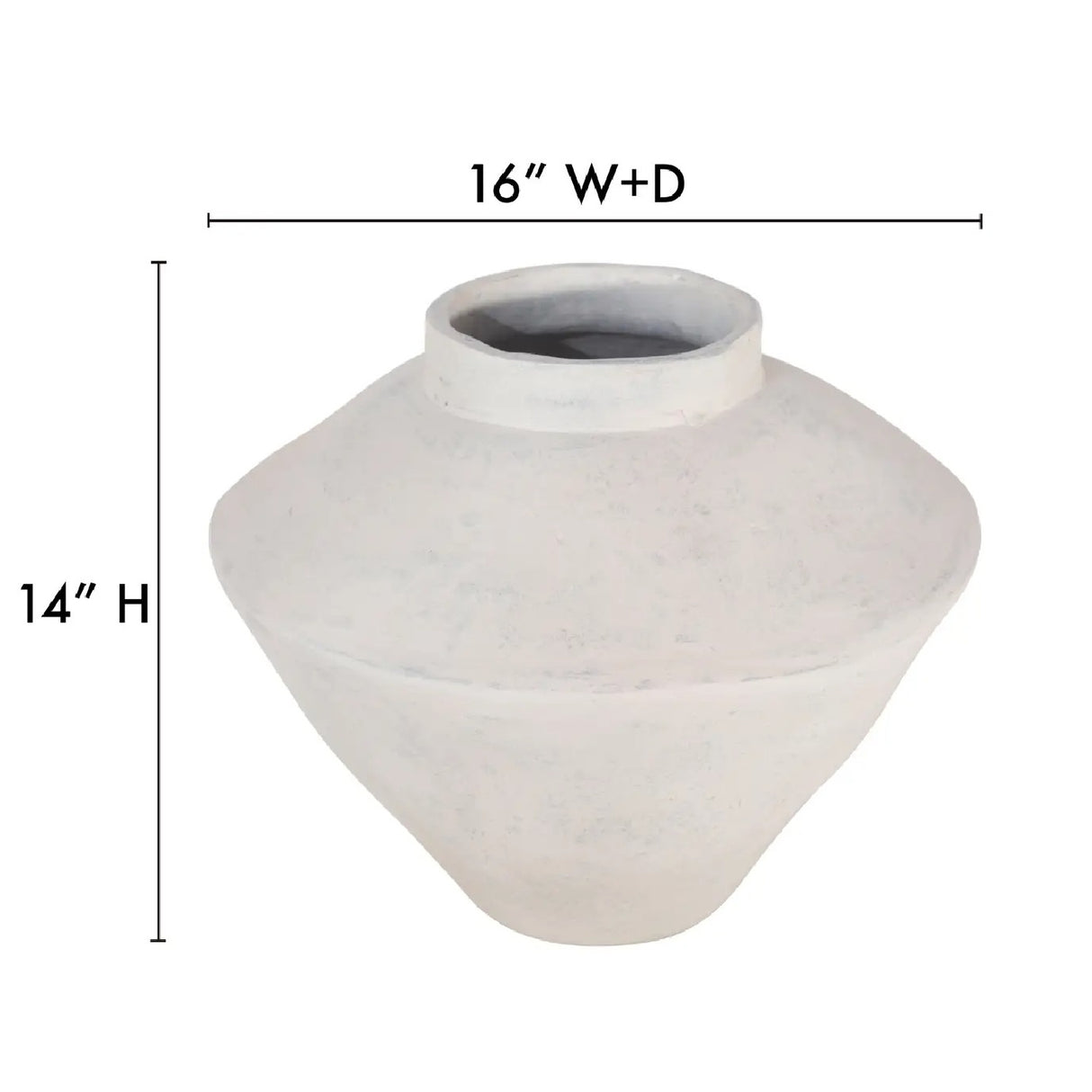 Modern European furniture - Ecomix Decorative Vase - www.oroa.com | Oroa.com