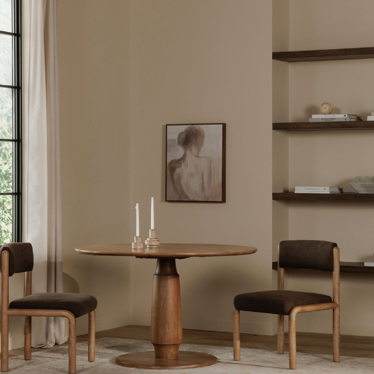 Modern European furniture - minimalist white curved sofa - www.oroa.com | Oroa.com