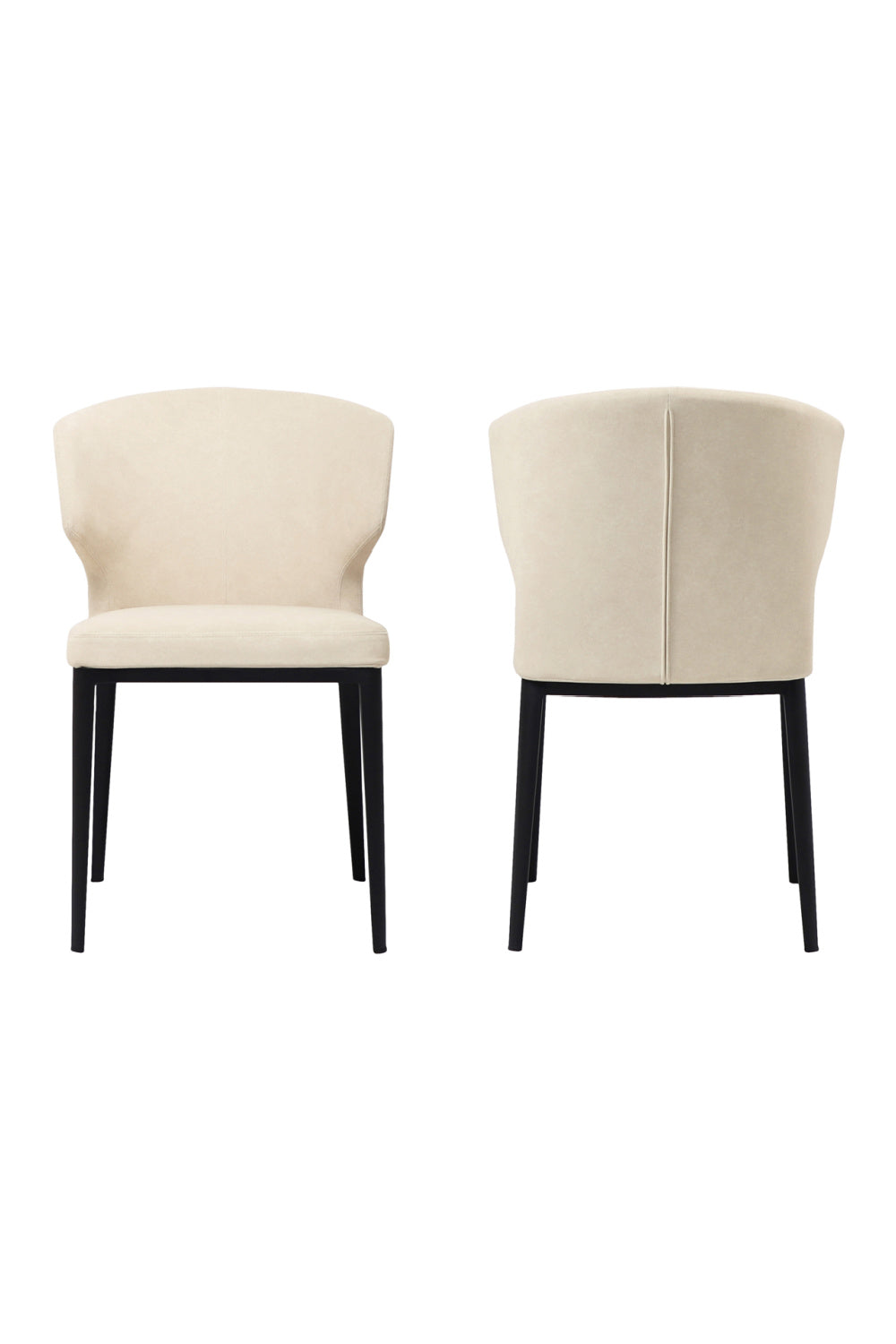 Modern European furniture - Art Deco Dining Chairs (2) - www.oroa.com | Oroa.com