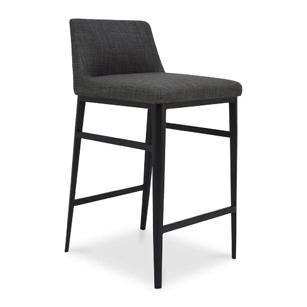 Modern European furniture - Low-Back Counter Stool - www.oroa.com | Oroa.com